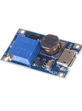 MT3608 DC-DC Step Up Converter Booster Power Supply Module B