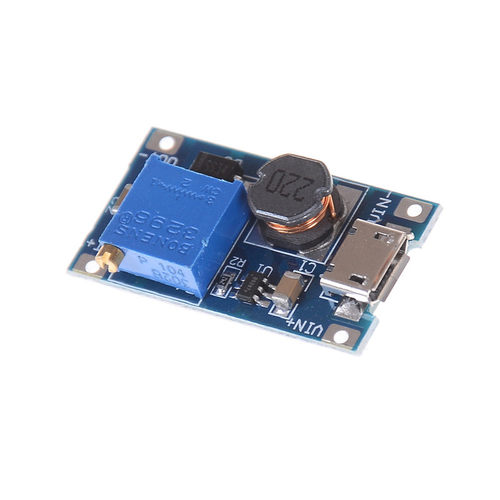 MT3608 DC-DC Step Up Converter Booster Power Supply Module B