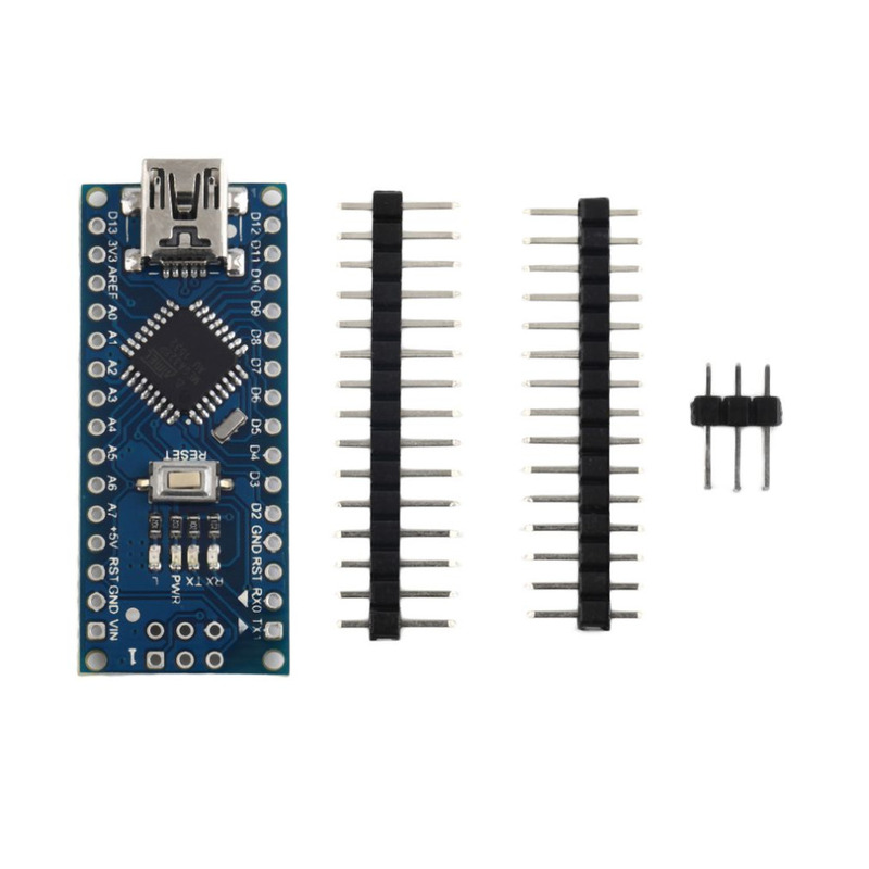 V3.0 ATmega328P Module Board + Free Mini USB Cable for Ardu 标准件/零部件/工业耗材 其他五金件 原图主图