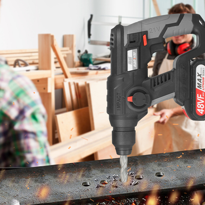 Cordless Drill Electric Screwdriver Mini Wireless Power