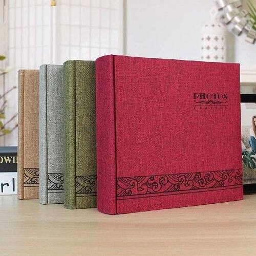 New 6 inch 200 ordinary photo album family photo album