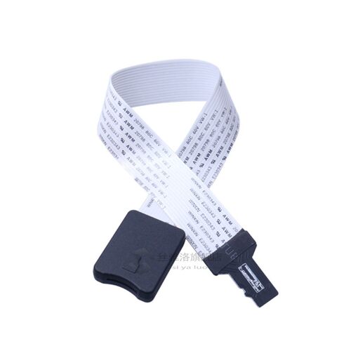 Flex Extender Cable TF to Micro SD TF Zip Extension Cable Me