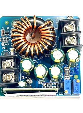 400W 15A Adjustable DC-DC Boost Converter CC CV Step Up Powe