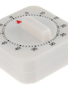 60Kitchen Mins Nice White Novelty Mechanical Wind-Up Cookin