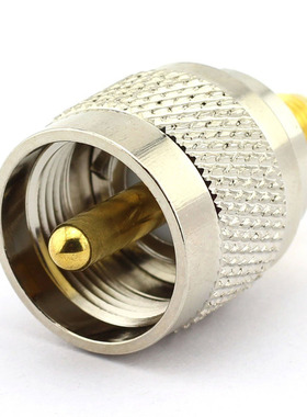 RF Coaxial Coax Adapter UHF to SMA Connector SO239 UHF Male