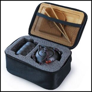 Ceramic teapot kettle gaiwan Chinese Travel Ceramic tea cup