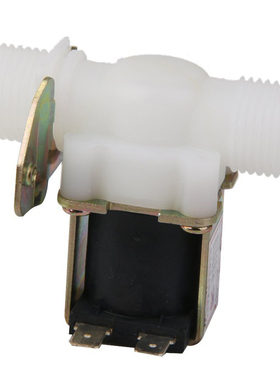DC12V G1 / 2 Solenoid Solenoid Valve Normally Closed Outlet