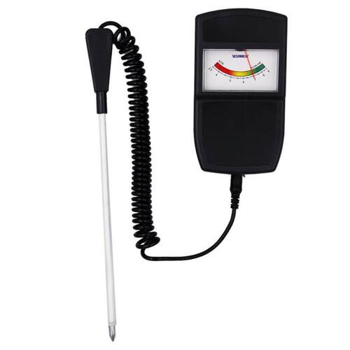 Soil pH Meter Level Tester for Plants Crops Flowers Vegetabl