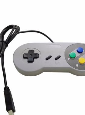 Retro Classic USB Controller PC Controllers Gamepad Joypad J