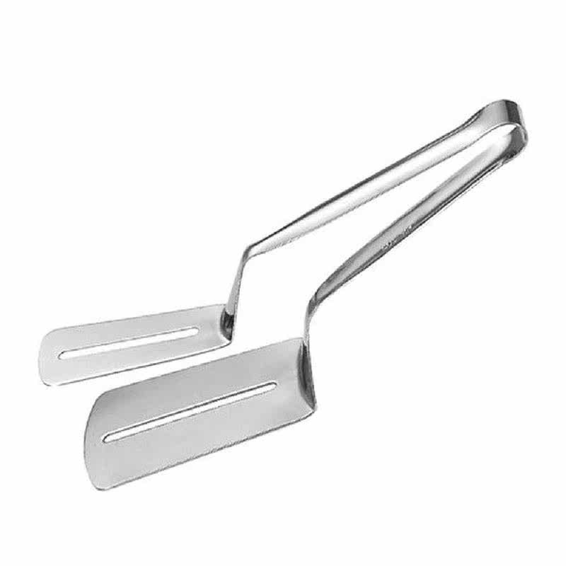 304 stainless steel frying shovel clip fried fish shovel