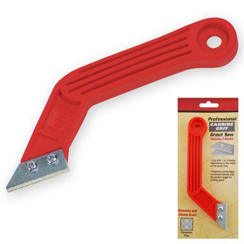 Portable Tungsten Carbide Edge Blade Grout Saw Masonry Tilin
