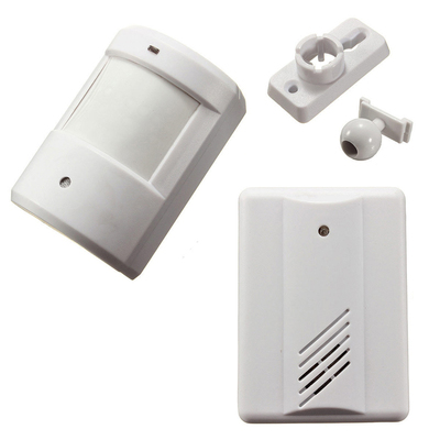 Door Bell Driveway Garage Motion Sensor Alarm Alarm System w