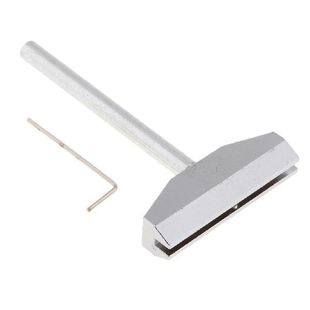 Guitar Repair Luthier Tool Fret Press Caul with Allen