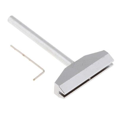 Guitar Repair Luthier Tool Fret Press Caul with Allen