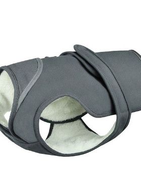 Cotton Blend Reflective Strip Outfit Clothes Cold Weather