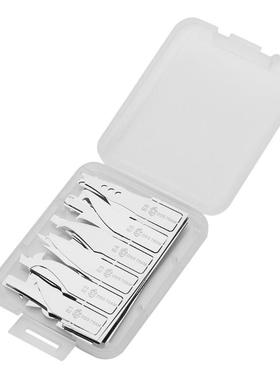 27 in 1  Pry Remove Motherboard IC Chip Repair Knife Thin Bl