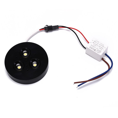 3W 3LED Recessed Led Downlight AC85-265V Spot Light Lamp Inc