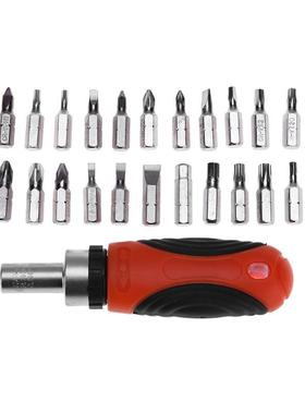 27pcs Ratchet Set RepTool CR-V Home Kit Hand Car Tools