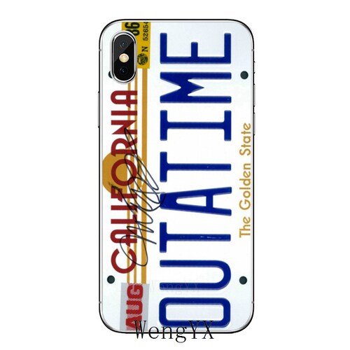 *PLATE LICENSE CALIFORNIA  Xiaomi Mi 9 8 SE Pro A1 A2 Lite 6