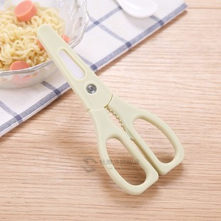 Baby food supplet scissors household baby food supplet tool