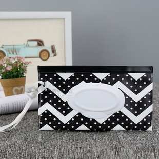 2020Home Wet Wipes Box Cleaning Wipe Convenient Storage Bag