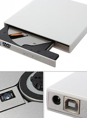 Ultra Thin External USB 2.0 CD-ROM CD-Driver CD/DVD Optical