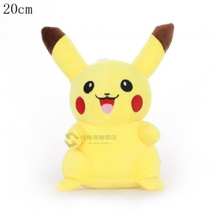 41 Styles  Pokemon Original Pikachu Squirtle Stuffed Hobby A