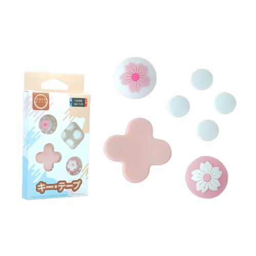 Move Direction Key Cross Button Sticker Joystick Thumb Stick