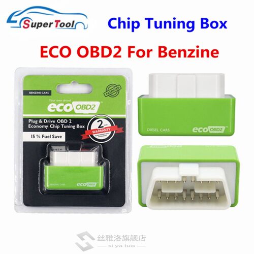 15% Car Fuel Saver Nitro ECO OBD2 Diesel Nitro ECOOBD2 Benzi