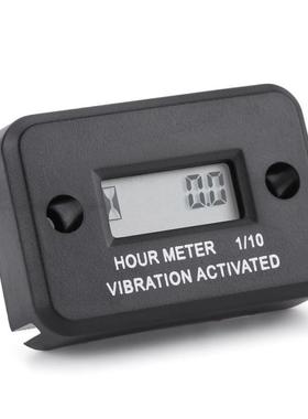 Vibration Hour Meter Timer Gauge for Vibrating Machine Motor
