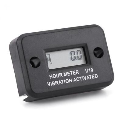 Vibration Hour Meter Timer Gauge for Vibrating Machine Motor