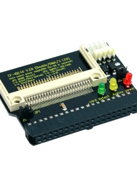 CF Compact Flash Merory Card to 40pin 3.5