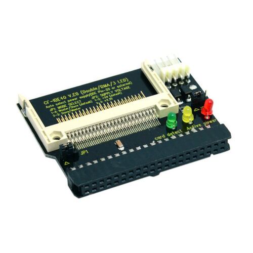 CF Compact Flash Merory Card to 40pin 3.5