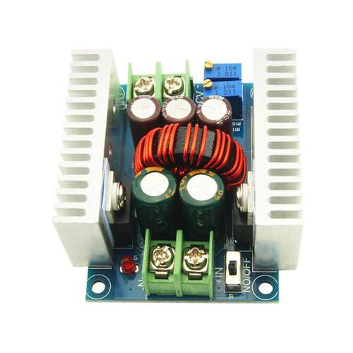 300W 20A DC-DC Power Converter Boost Module Step-up Constant