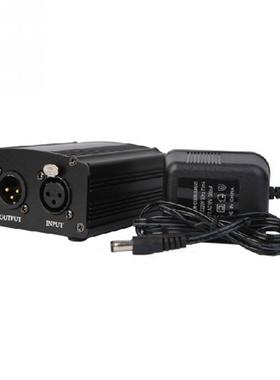 48V Phantom Power Dedicated Capacitance Recording Microphone