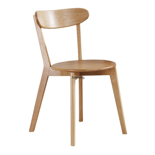 Nordic Dining Chairs Solid Wood Dining Chair Modern