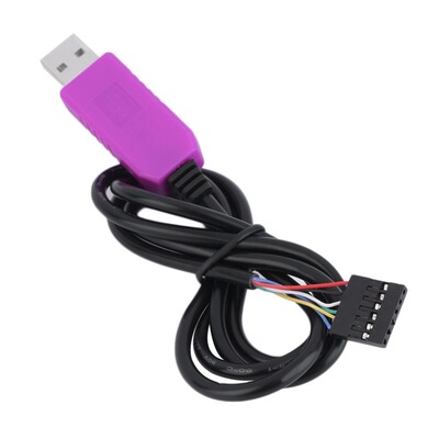 USB to TTL Serial Cable Adapter Chipset PL2303HXD Computer f