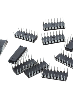 10 x L293D Stepping Motor Driver