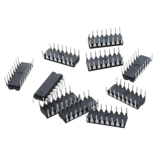 10 x L293D Stepping Motor Driver