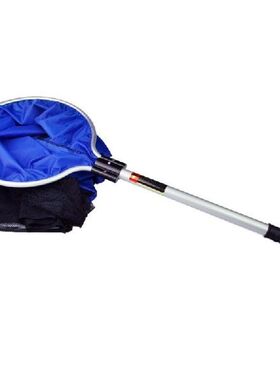 K5DC Aquarium Koi Sock Net Fishing Net Fish Landing Net