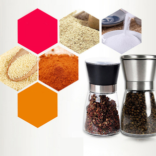Grinder Kitchen Pepper Home Steel Restaurant Stainless