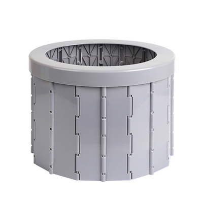 Portable Folding Camping Toilet Travel Outdoor Commode Porta