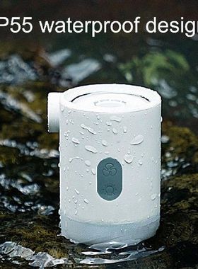 1 Set Quick Inflate Deflate Convenient Fast Inflating