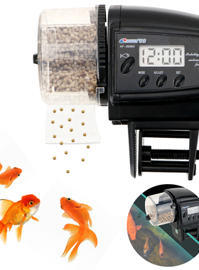 Automatic fish feeder For Aquarium Fish Tank Auto Feeders