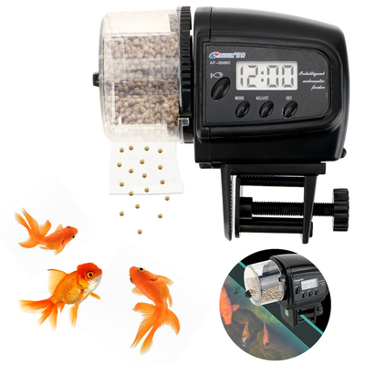Automatic fish feeder For Aquarium Fish Tank Auto Feeders