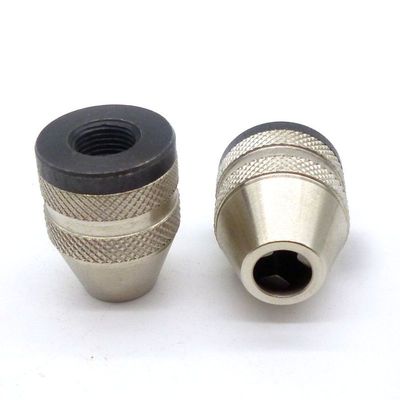 Drill Bit Chuck Change Adapter Converter M8X0.75 Drill Chuck