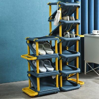 Shoe Cabinets Multi-layer Shoe Rack Simple Economical