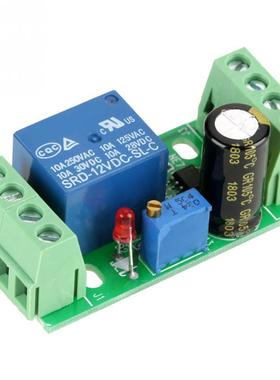 Delay Relay Module Delay Timer Control Switch Board For Acce