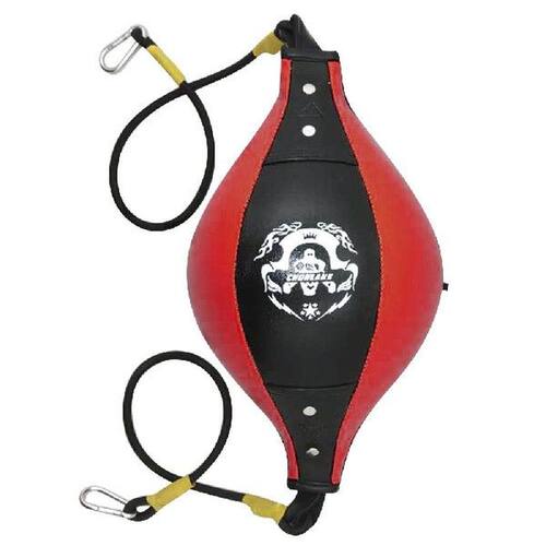 PU Punching Ball Pear Boxing Bag Training Reaction Speed