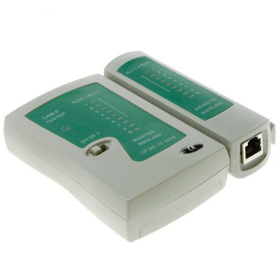 USB Network LAN Cable Tester RJ45 RJ11 CAT5 UTP Double-Twist